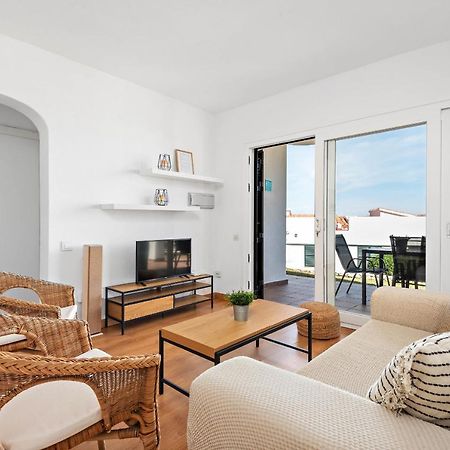 Apartamento Can Harmonia - Arenal Den Castell アレナル・デン・カステル エクステリア 写真