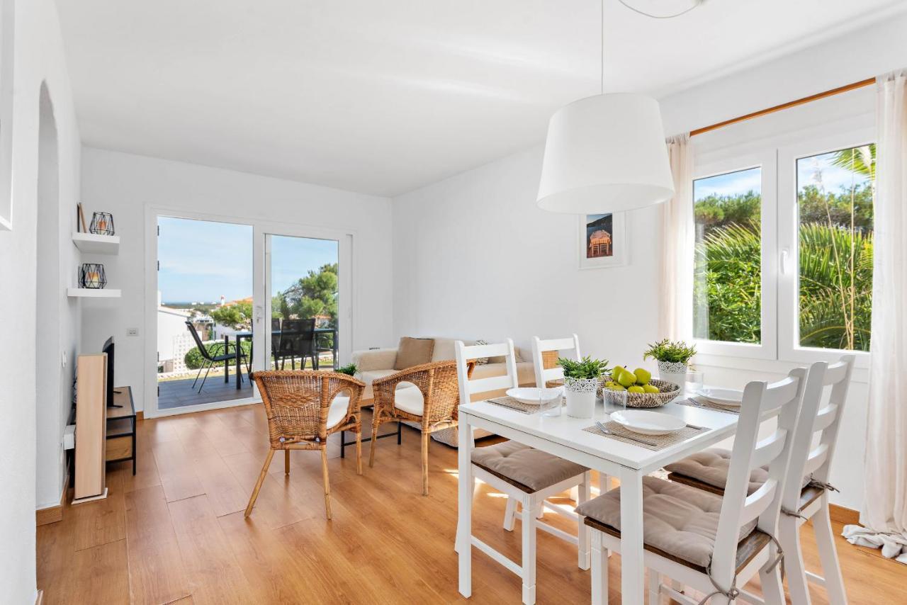 Apartamento Can Harmonia - Arenal Den Castell アレナル・デン・カステル エクステリア 写真