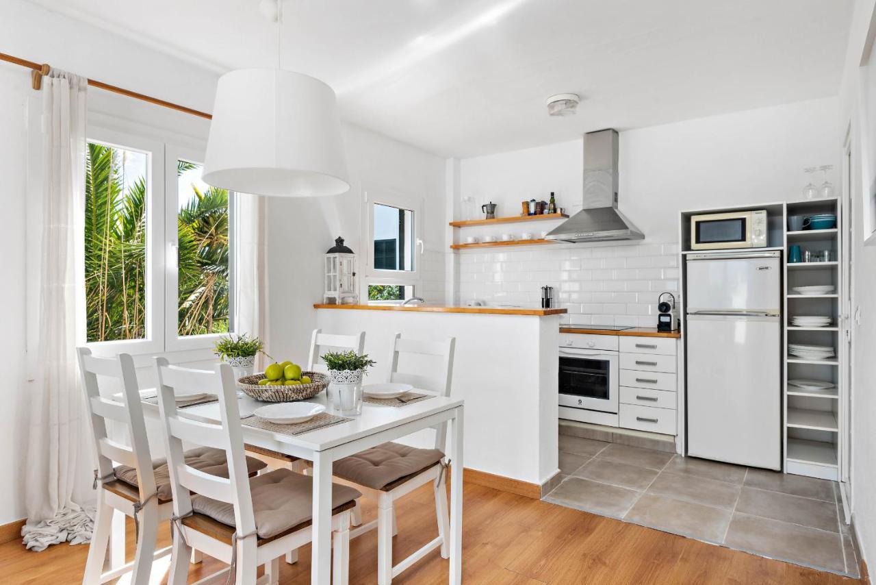 Apartamento Can Harmonia - Arenal Den Castell アレナル・デン・カステル エクステリア 写真