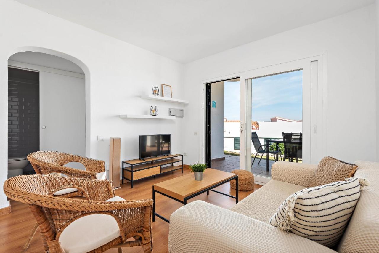 Apartamento Can Harmonia - Arenal Den Castell アレナル・デン・カステル エクステリア 写真