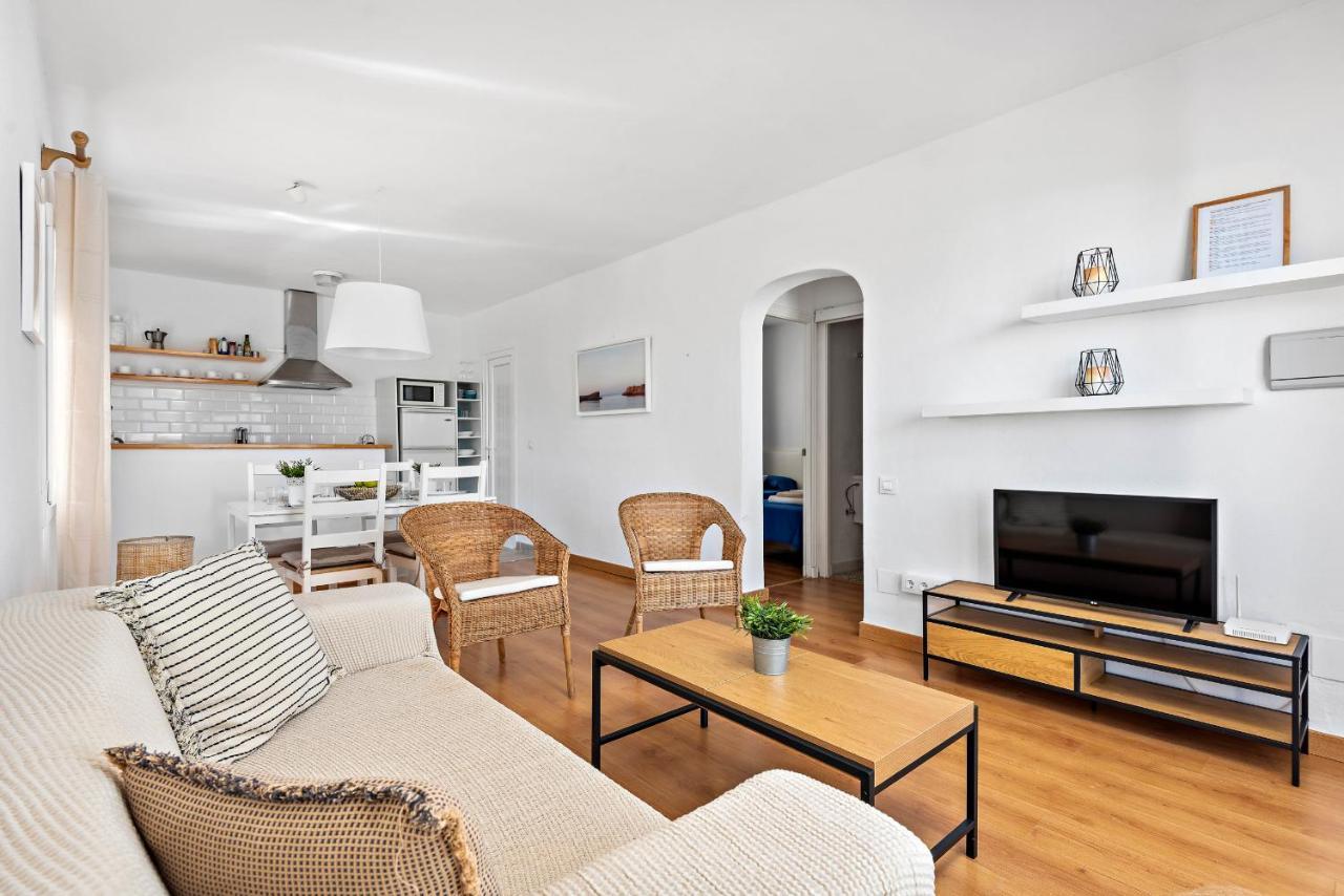 Apartamento Can Harmonia - Arenal Den Castell アレナル・デン・カステル エクステリア 写真