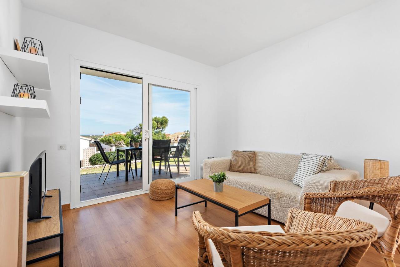 Apartamento Can Harmonia - Arenal Den Castell アレナル・デン・カステル エクステリア 写真