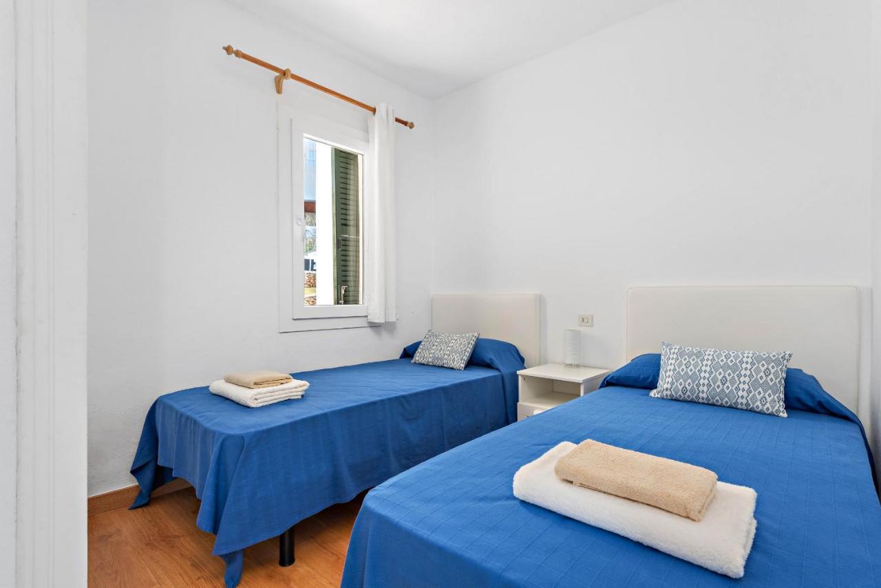 Apartamento Can Harmonia - Arenal Den Castell アレナル・デン・カステル エクステリア 写真